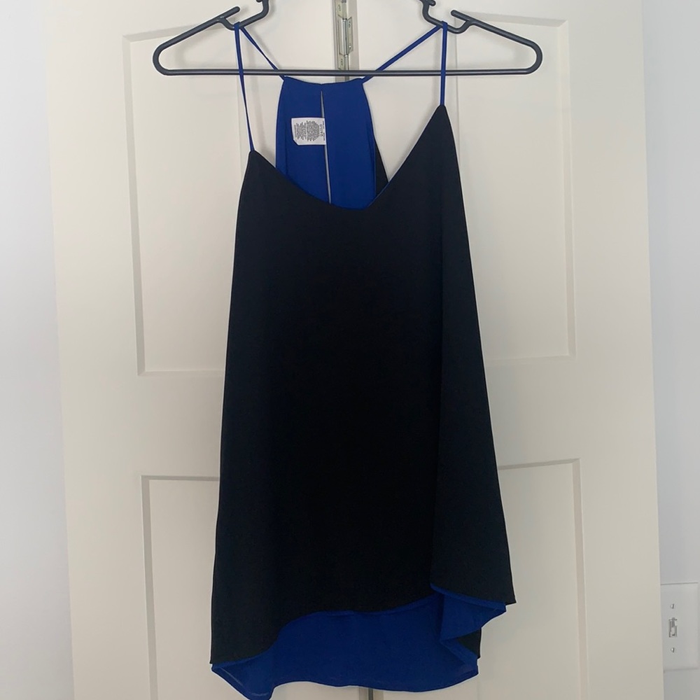 Reversible TOP
